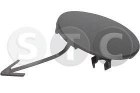 STC T491074 - CUBIERTA PARACHOQUES TRANSIT COURIER DEL