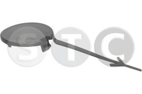 STC T491140 - CUBIERTA PARACHOQUES CADDY
