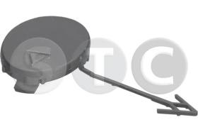 STC T491142 - CUBIERTA PARACHOQUES CRAFTER DEL IZQ