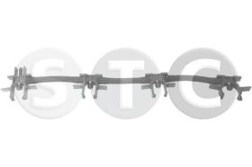 STC T492070 - TUBO DE RETORNO COMBUSTIBLE 1.
