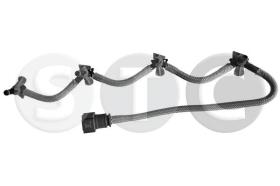 STC T492092 - TUBO RETORNO INYECTOR