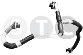 STC T492095 - TUBO RETORNO INYECTOR