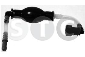 STC T492120 - TUBO RETORNO COMBUSTIBLE DACIALOGAN PICK UP 1.9 DD