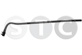 STC T492124 - TUBO CALENTAMIENTO CUERPO DELACELERADOR OPEL ASTRA H J, INSS