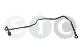 STC T492156 - TUBO ACEITE TURBO VAGDA       DA