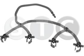 STC T492182 - TUBO RETORNO COMBUSTIBLE MONDEO