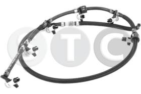 STC T492200 - TUBO RETORNO COMBUSTIBLE 330D