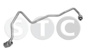 STC T492277 - TUBO ACEITE TURBO AUDI A4
