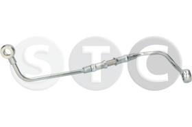 STC T492297 - TUBO ACEITE TURBO FIAT 500