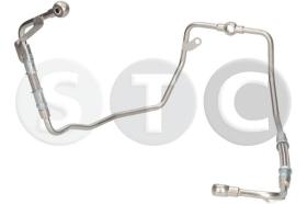 STC T492341 - TUBO ACEITE TURBO BMW 5