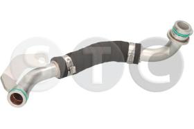 STC T492343 - TUBO ACEITE TURBO BMW 1