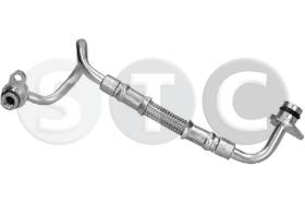 STC T492349 - TUBO ACEITE TURBO BMW 1