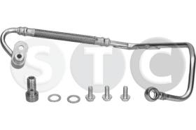 STC T492362 - TUBO ACEITE TURBO AUDI A4