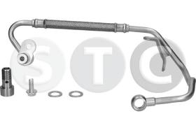 STC T492363 - TUBO ACEITE TURBO AUDI A3
