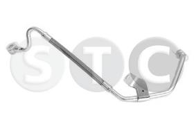 STC T492387 - TUBO ACEITE TURBO TOYOTA LANDCRUISERR