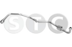 STC T492430 - TUBO ACEITE TURBO Q3