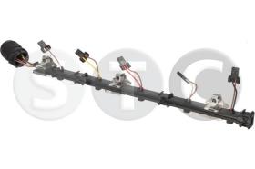 STC T492750 - TUBO RETORNO INYECTOR CALIFORNIA