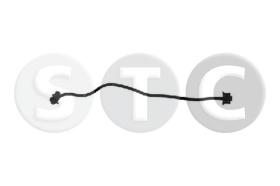 STC T492763 - TUBO DE AGUA FORD MONDEO IZQ