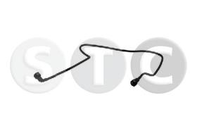 STC T492774 - TUBO DE AGUA FORD RANGER DER