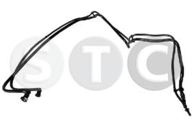 STC T492776 - TUBO DE GASOLINA FORD TRANSIT