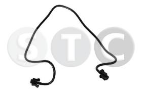 STC T492784 - TUBO DE AGUA CITROEN C4 - DS4-DS55