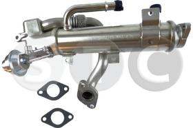 STC T493338 - RADIADOR VALVULA EGR A4
