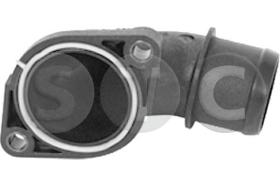 STC T494431 - CODO DE INTERCOOLER A MGTO QASHQAI I DER