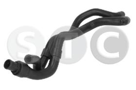 STC T494744 - MGTO RADIADOR MEGANE II