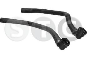 STC T494835 - JGO. MGTOS RADIADOR VECTRA C