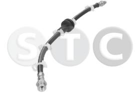 STC T496908 - LATIGUILLO DE FRENO FIAT CROMADOS, CON ABS TRAS