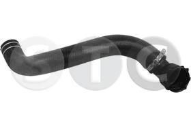 STC T497031 - TUBERIA DE RADIADOR INF