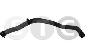 STC T497388 - MANGUITO INTERCAMBIADOR CALORCALEFACCION KAPTURUR
