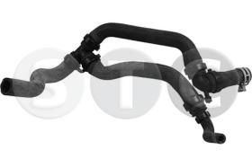 STC T497395 - TUBERIA DE RADIADOR KAPTUR INF
