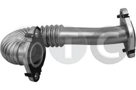 STC T497626 - TUBO EGR RENAULT LAGUNA