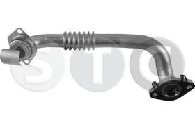STC T497650 - TUBERIA EGR FORD FIESTA