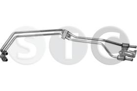 STC T497666 - TUBERIA DE AGUA FORD KUGA