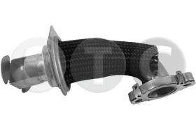 STC T497676 - TUBERIA EGR FORD FIESTA