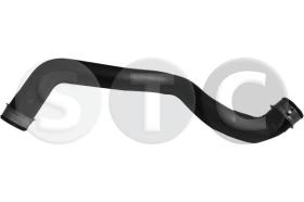 STC T497798 - MGTO RADIADOR MERCEDES BENZ CLASE S IZQ