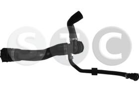 STC T497819 - MGTO RADIADOR BMW 5 IZQ