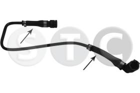 STC T497831 - MGTO RADIADOR BMW X5