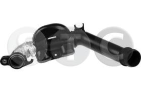 STC T498513 - TUBO PLASTICO DE TURBO BERLINGO