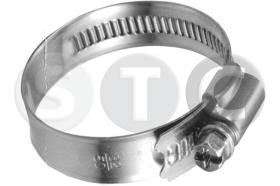 STC T499808 - ABRAZADERA SINFIN INOX W2 70-90MM