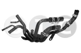 STC T499809 - TUBERIA RADIADOR A3 DEL
