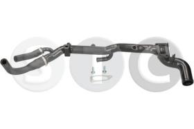 STC T499811 - TUBERIA RADIADOR OPEL ASTRA
