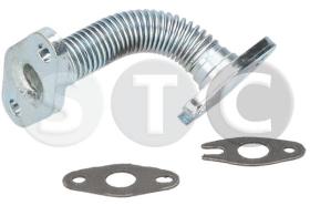 STC T499814 - TUBERIA LUBRICACION DE TURBOCOMPRESOR FIAT IDEA