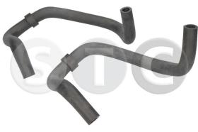 STC T410845 - KIT MANGUITOS DE CALEFACTOR  JUMPER