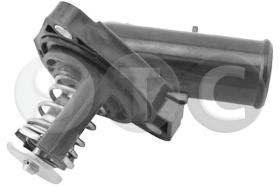 STC T413946 - CUERPO CON TERMOSTATO  TOYOTAAURISS
