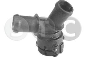STC T436100 - BRIDA REFRIGERANTE AUDI A3