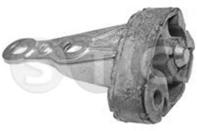 STC T447166 - SOPORTE TUBO DE ESCAPE Q5