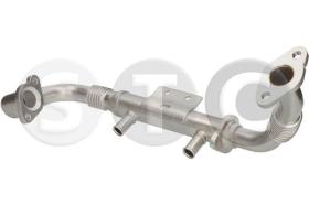 STC T493255 - RADIADOR VáLVULA EGR NAVARA